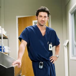 Patrick Dempsey Explains Frustrations With 'Grey's Anatomy'