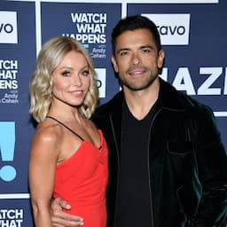 Kelly Ripa and Mark Consuelos Look Unsure About Their 'Empty Nest' 