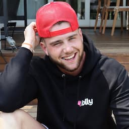 'Too Hot to Handle' Star Harry Jowsey Launching New Dating App