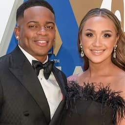 Jimmie Allen Reveals Sex of Baby on The Way -- and Possible 'GoT' Name