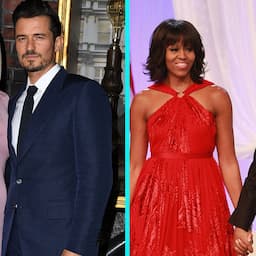 Katy Perry, Michelle Obama and More Stars Celebrate Father's Day 2021