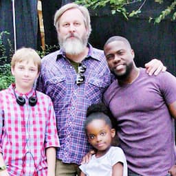 Kevin Hart Opens Up About ‘Fatherhood’ To Matt Logelin, Who He Portrays in the Movie (EXCLUSIVE)