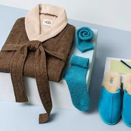 UGG Father's Day Sale: 30% Off Cozy Gifts for Dad