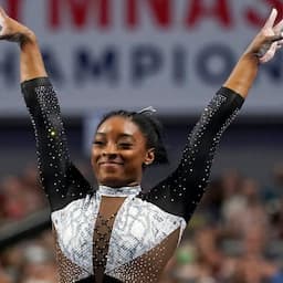 RELATED: Simone Biles Wins Record-Breaking Seventh U.S. All-Around Title