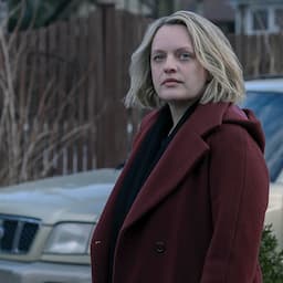 Elisabeth Moss on Why 'The Veil' Was Harder Than 'The Handmaid's Tale'