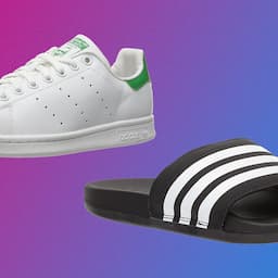 Adidas Stan Smith Sneakers and Adilette Slides on Sale for Prime Day