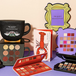 The 'Friends' Makeup Collection Is on Sale at Revolution Beauty 