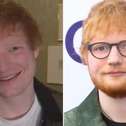 Ed Sheeran Shares the Sweet Reason Behind His New Look