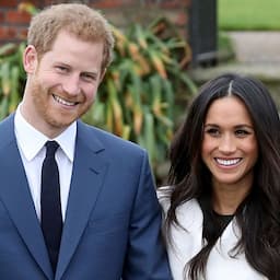 Royals Hope Harry & Meghan's Newborn Daughter Will Heal Family Drama