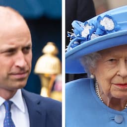 Prince William Joins Queen Elizabeth for Her First Solo Trip to Scotland Following Prince Philip’s Death  