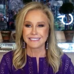 'RHOBH': Kathy Hilton Says She'll 'Never Hold a Diamond' (Exclusive)