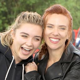 ‘Black Widow’: Go Behind the Scenes With Scarlett Johansson, Florence Pugh and More (Exclusive)