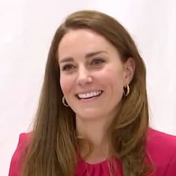 Kate Middleton Wears Sweet Tribute to Her Kids to Announce New Project