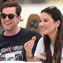 Olivia Munn and John Mulaney Enjoy Lunch Date in Los Angeles