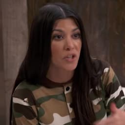 Kourtney Kardashian Is Tired of Her Family Siding With Ex Scott Disick