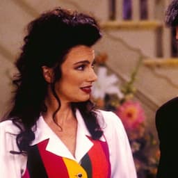 Fran Drescher Rewears Her Iconic Vest From 'The Nanny' 28 Years Later