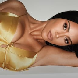 Kim Kardashian's SKIMS Launches Silk Loungewear Collection