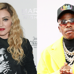Madonna Addresses DaBaby's 'Hateful' LGBTQ Remarks: 'Know Your Facts'