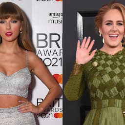 Why Fans Think Taylor Swift and Adele Have a New Collaboration Coming 