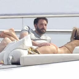 Ben Affleck and J.Lo's Yacht PDA Is All Very 'Jenny From the Block'