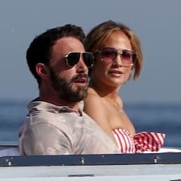 Jennifer Lopez & Ben Affleck Reach Next Destination on Romantic Trip