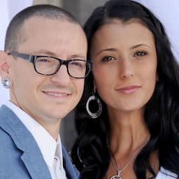 Chester Bennington's Widow Pays Loving Tribute to Late Husband