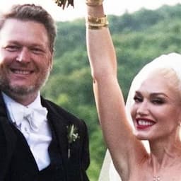 Gwen Stefani Celebrates 2 Weeks of Married Life With Blake Shelton