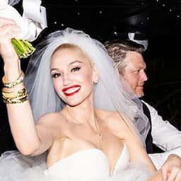 Gwen Stefani Shares Preserved Vera Wang Wedding Gown