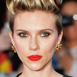 Scarlett Johansson Settles Lawsuit With Disney Over 'Black Widow'