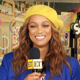 Tyra Banks on If Carrie Ann Inaba Will Be Back for 'DWTS'