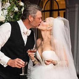Gwen Stefani & Blake Shelton's Wedding Was a 'Fairy-Tale' Experience