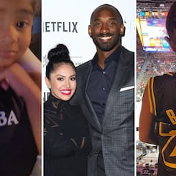 Kobe and Vanessa Bryant's Daughters Wear Their Late Dad and Sister's Jerseys