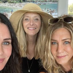 Jennifer Aniston, Courteney Cox and Lisa Kudrow Celebrate The 4th of July Together