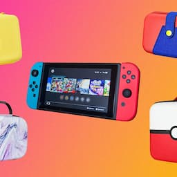 The Best Nintendo Switch Travel Cases to Protect Your Console on the Go