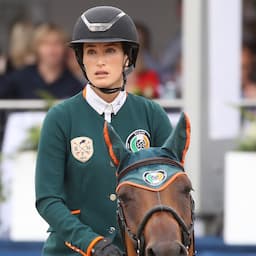 Bruce Springsteen's Daughter Jessica Makes Olympic Equestrian Team