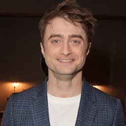 Daniel Radcliffe Reflects on 20th Anniversary of 'Harry Potter' Films