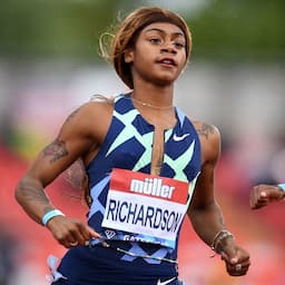 Sha'Carri Richardson Banned From 100m at Tokyo Olympics: Celebs React