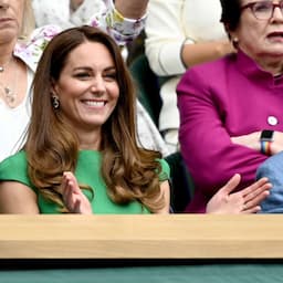 Kate Middleton, Prince William are Having the Best Time at Wimbledon