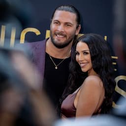 Scheana Shay and Brock Davies' Engagement Is Instagram Official!