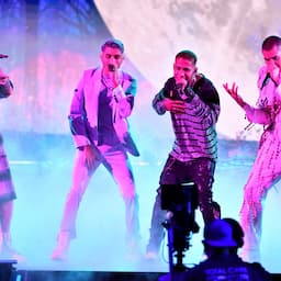 CNCO Performs for the First Time Following Joel Pimentel's Departure