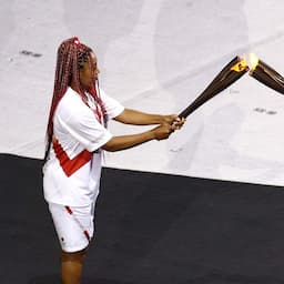 Opening Ceremony Olympics: Naomi Osaka Lights Torch to Kick Off Games