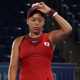 Naomi Osaka Is Out of Tokyo Olympics After Loss