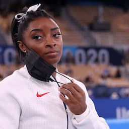 Simone Biles Withdraws From Individual All-Around Competition in Tokyo