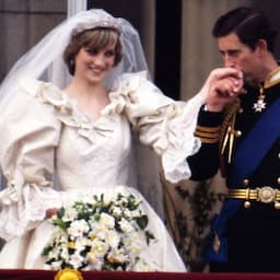 A Look Back at the Special Moments From Princess Diana's Royal Wedding