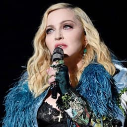 Madonna Celebrates B-Day With Her Kids & Boyfriend Ahlamalik Williams