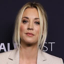 Kaley Cuoco Earns First Emmy Nomination for 'The Flight Attendant'