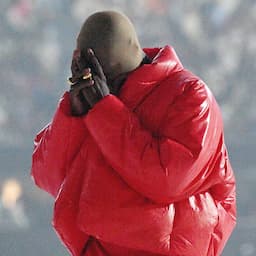 Kanye West’s ‘Donda’ Album Release Party With Kim Kardashian and Jay-Z