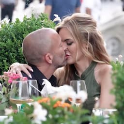 Chrishell Stause and Jason Oppenheim Pack on the PDA During Vacation in Rome