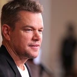 Matt Damon on Getting Emotional Over 'Stillwater' Response at Cannes