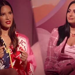 'The Demi Lovato Show': Olivia Munn's Advice to Help With Depression